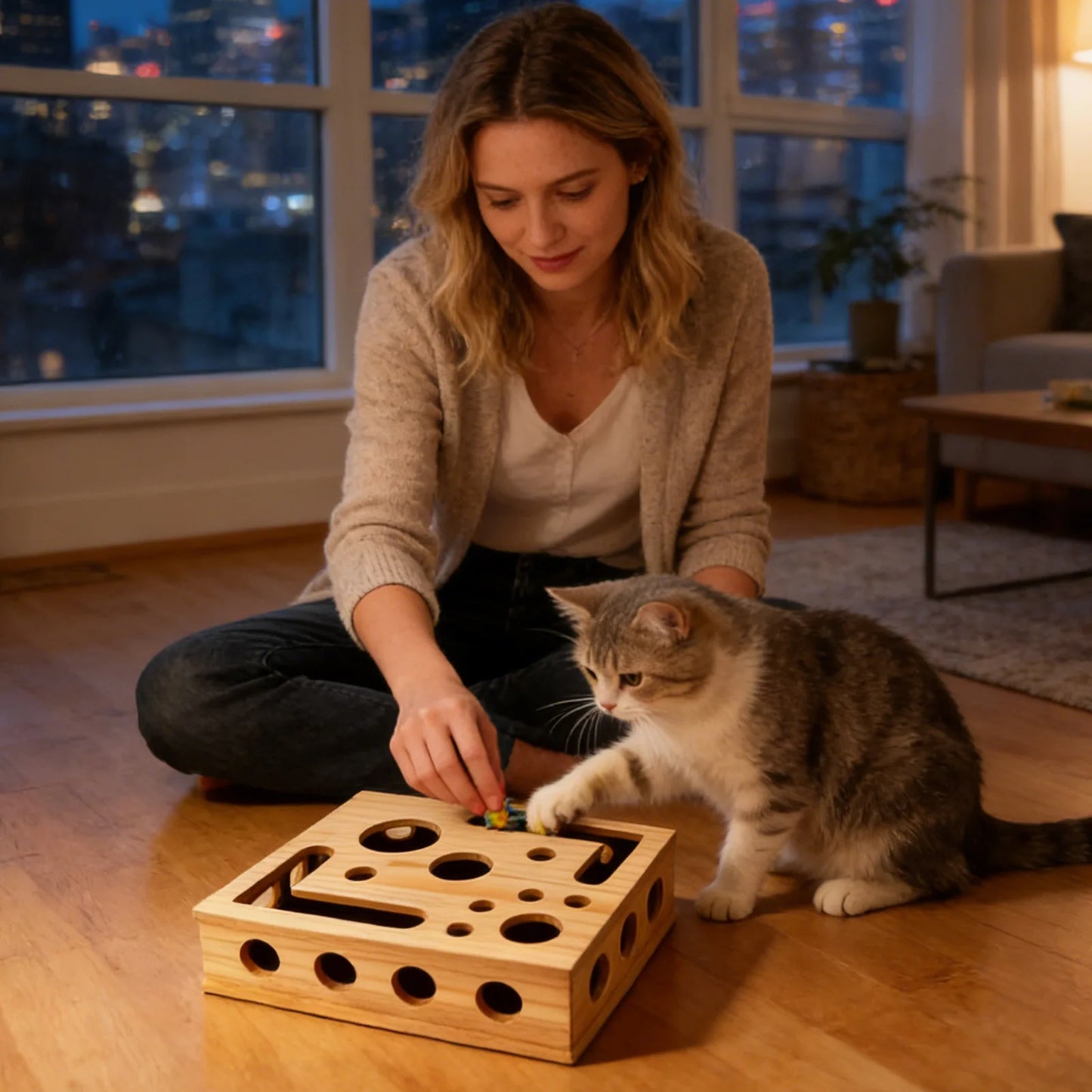 Purrio® - Stress Free Cat Nail Care
